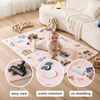 Hakuna Matte Wolkenweicher Kinderteppich | Bauerhof