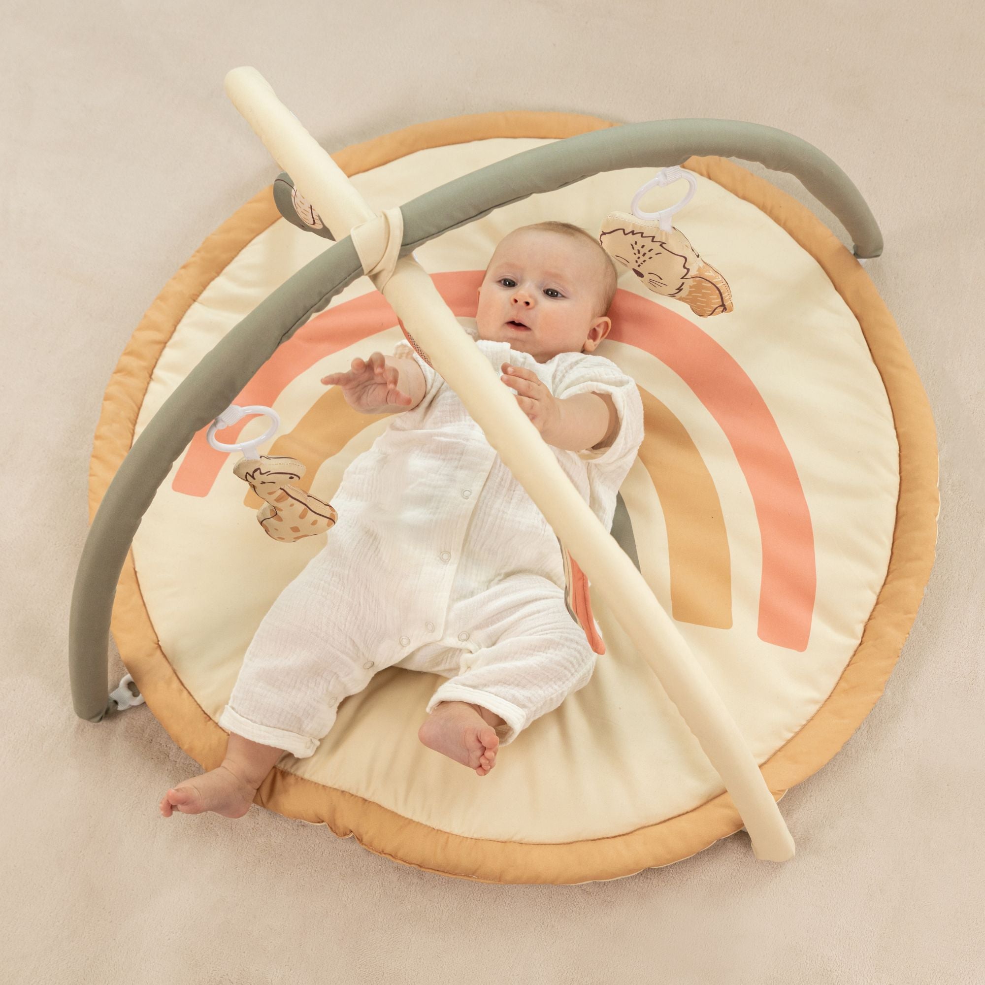 Hakuna Matte Spielmatten - creating happy floor times