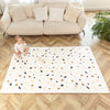 HAKUNA MATTE™ XXL Foam Play Mat – Terazzo