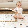 HAKUNA MATTE™ XXL Foam Play Mat – Terazzo