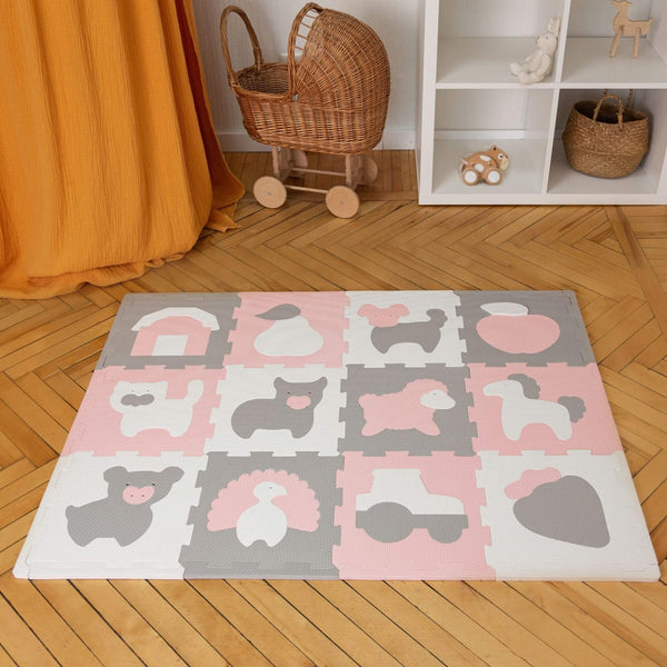 Hakuna Mat Puzzle Mat – Farm 