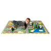 Hakuna Matte® Puzzle Mat – City 