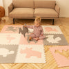 Hakuna Mat XXL puzzle mat – Africa 