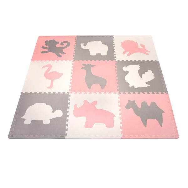 Hakuna Mat XXL puzzle mat – Africa 