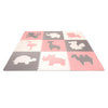 Hakuna Mat XXL puzzle mat – Africa 