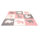 Hakuna Matte XXL Puzzlematte – Afrika