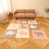 Hakuna Mat XXL puzzle mat – Africa 