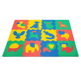 Hakuna Matte Puzzlematte – Safari Tiere