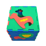 Hakuna Matte Puzzlematte – Safari Tiere