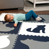 Hakuna Matte XXL Puzzlematte – Wald